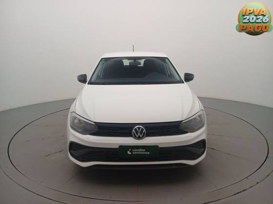 VOLKSWAGEN POLO 1.0 MPI TRACK MANUAL